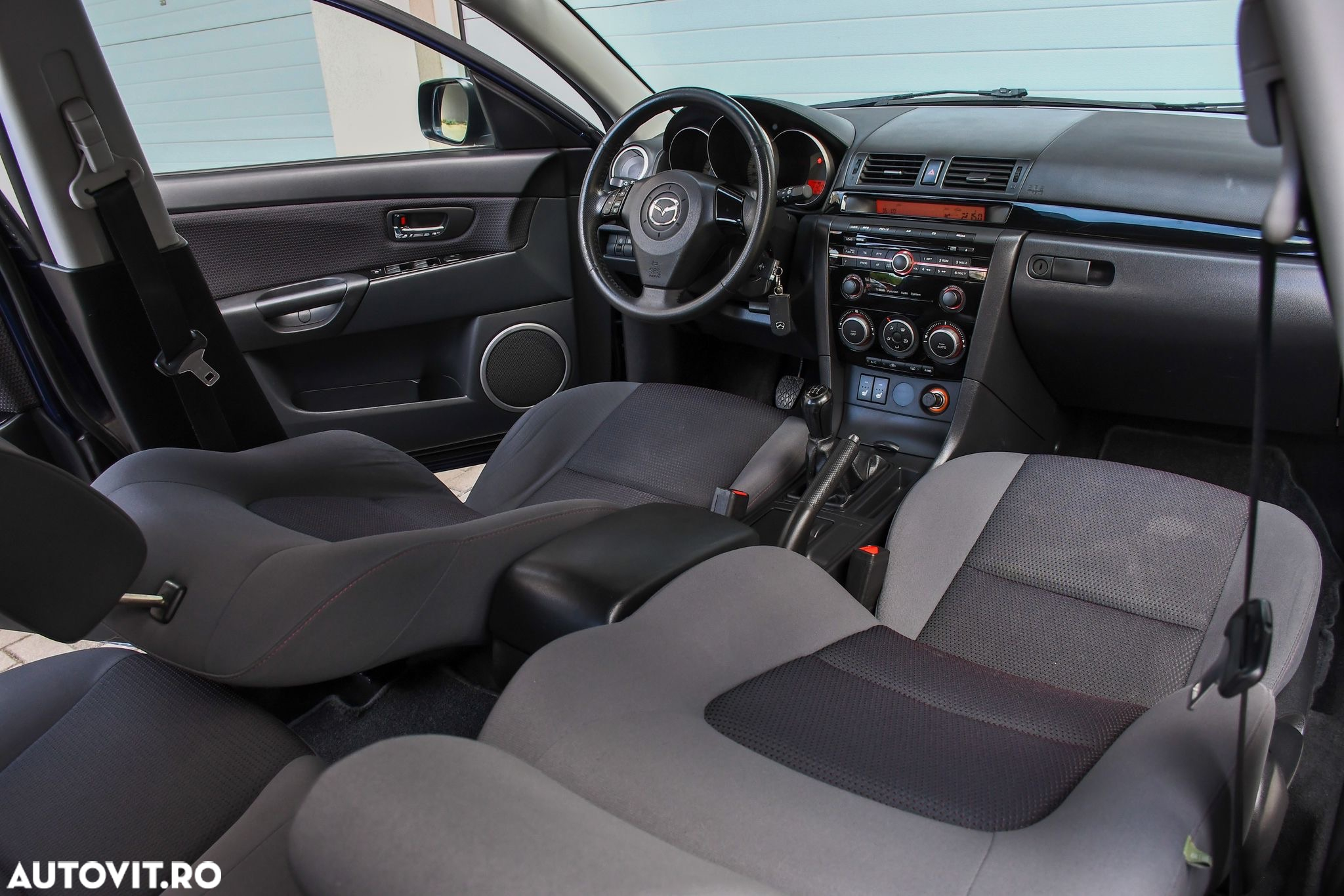 Mazda 3 Sport 1.6i Active Plus - 6