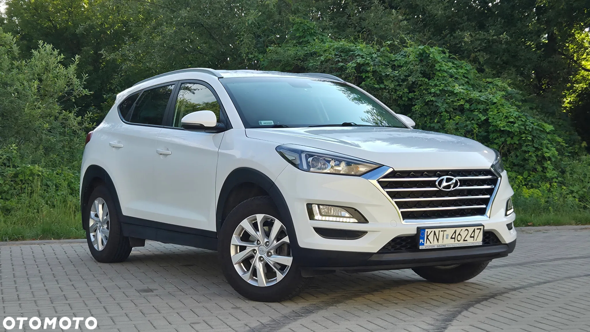 Hyundai Tucson 1.6 GDI BlueDrive Comfort 2WD - 7