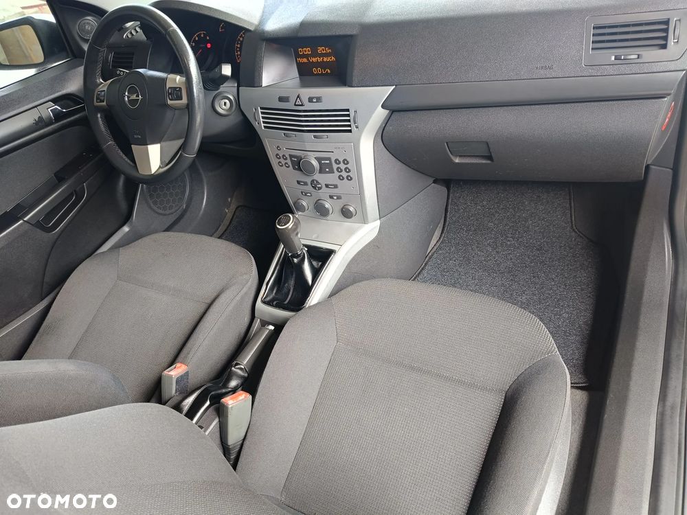 Opel Astra - 7
