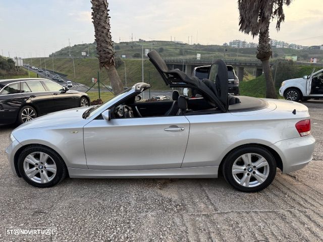 BMW 120 d Cabrio - 10