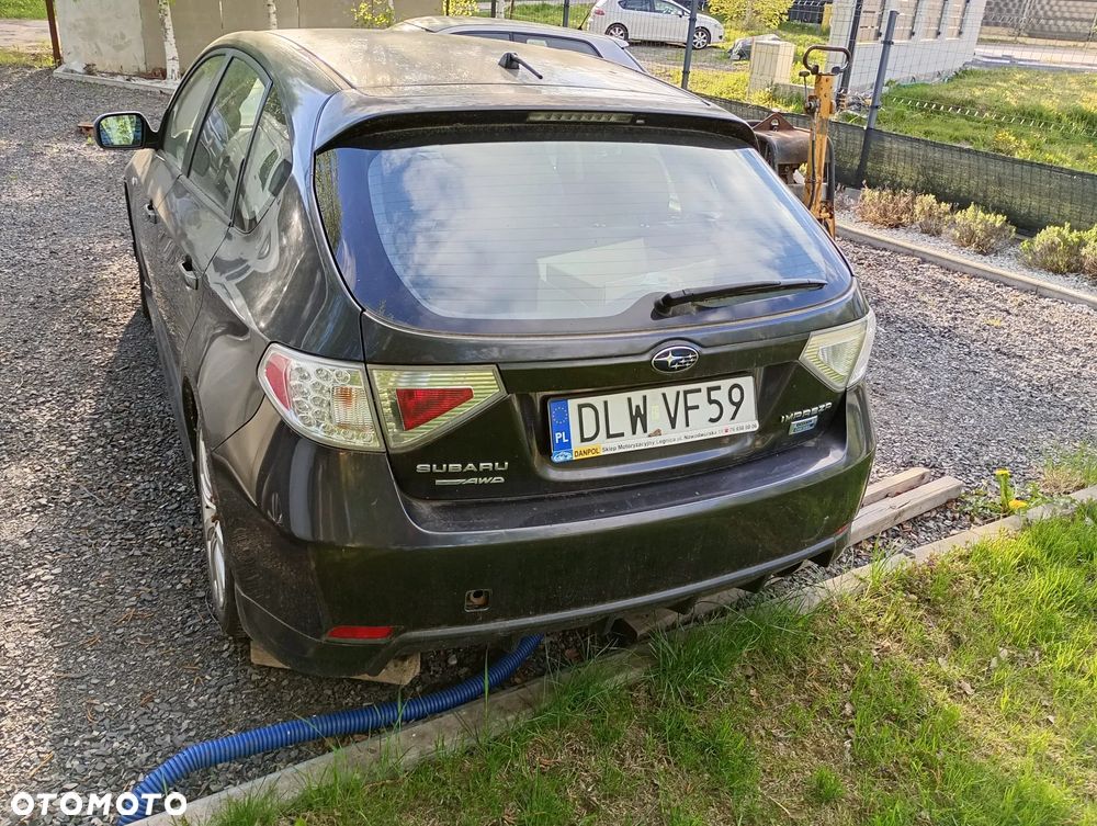 Subaru Impreza 2.0D RS Euro5 - 2