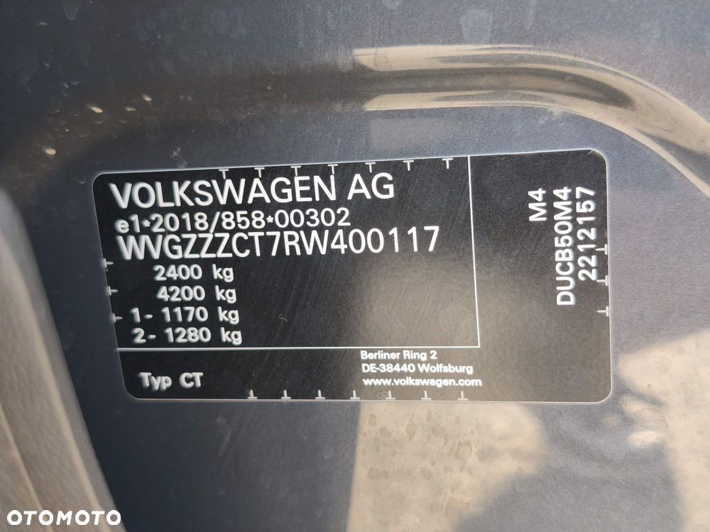 Volkswagen Tiguan 1.5 eHybrid PHEV 150kW Life DSG - 40