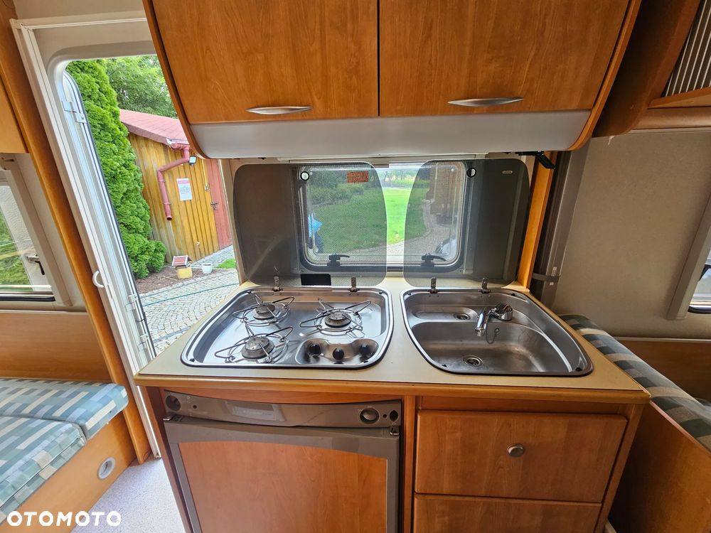 KNAUS EIFELLAND - 8