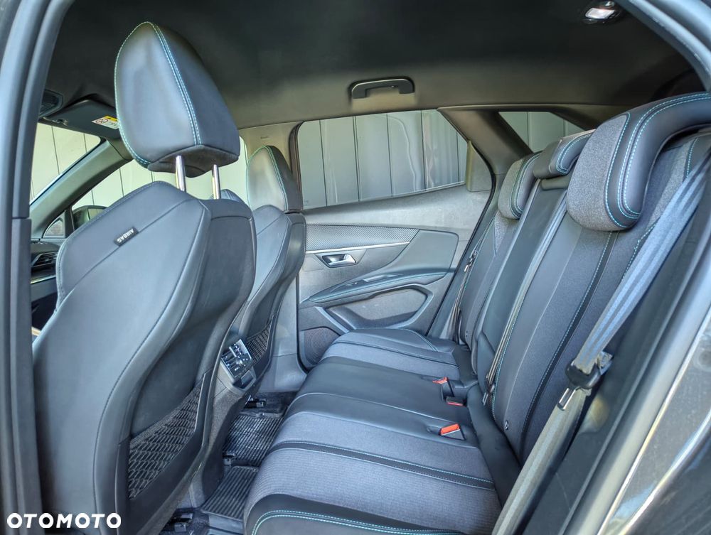 Peugeot 3008 1.5 BlueHDi Allure Pack S&S EAT8 - 12