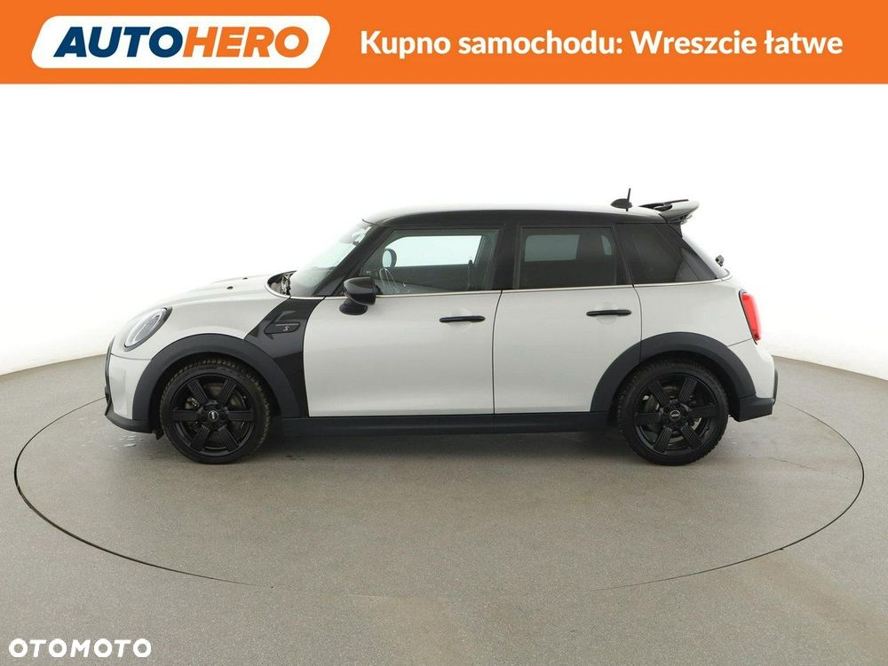 MINI Cooper S Classic Trim - 2