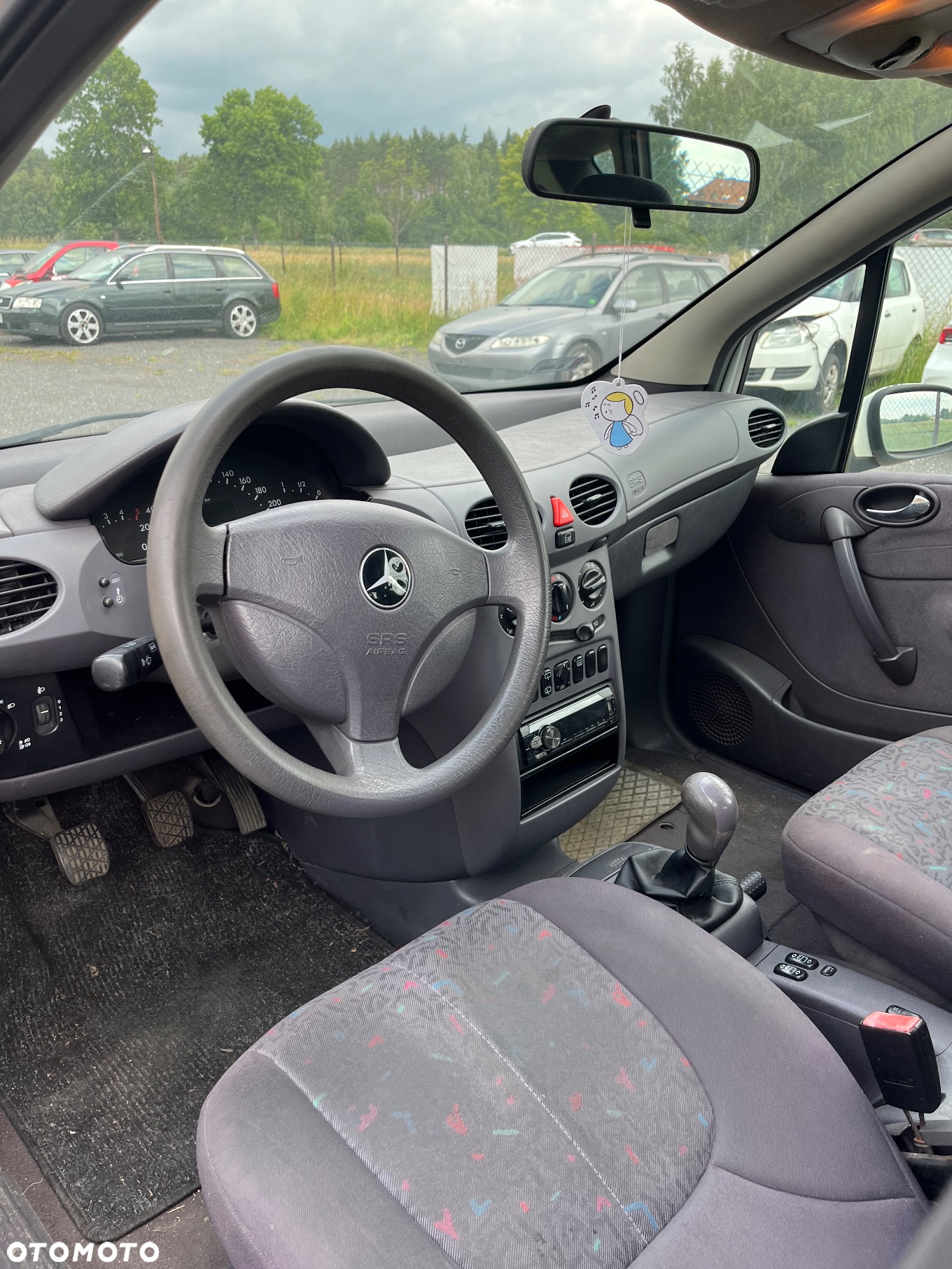 Mercedes-Benz Klasa A 160 CDI Classic - 5
