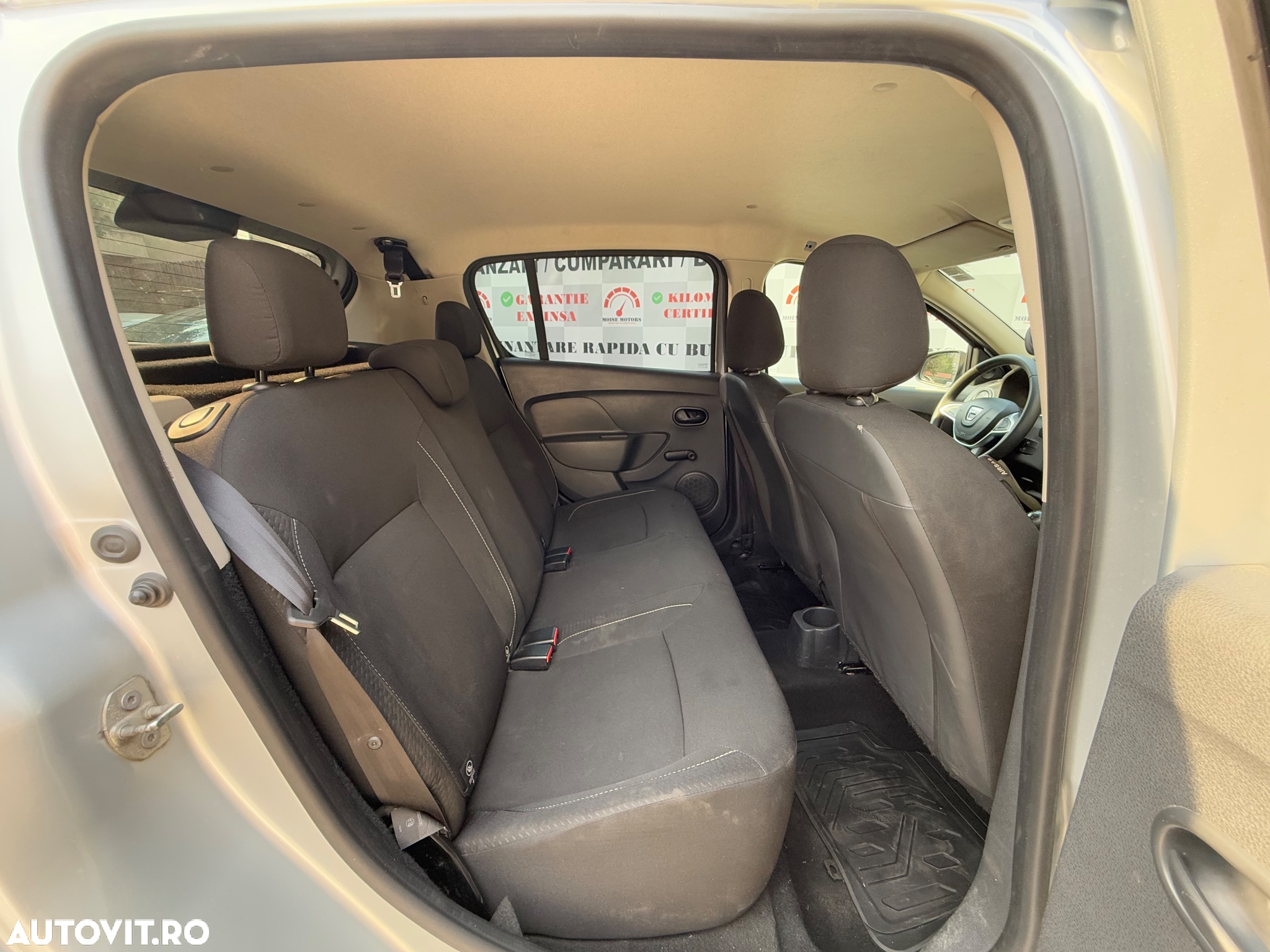 Dacia Sandero 1.0 SCe Ambiance - 8