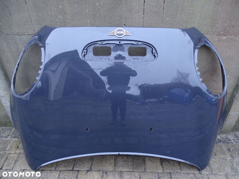 mini cooper s f55, f56, f57 - maska - 1