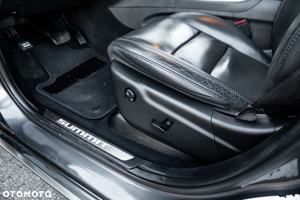 Jeep Grand Cherokee 3.0 CRD Summit - 17