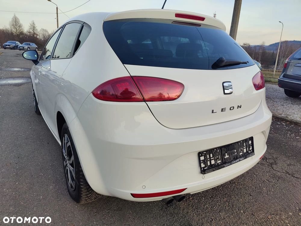 Seat Leon 2.0 TDI DPF Style Copa - 25