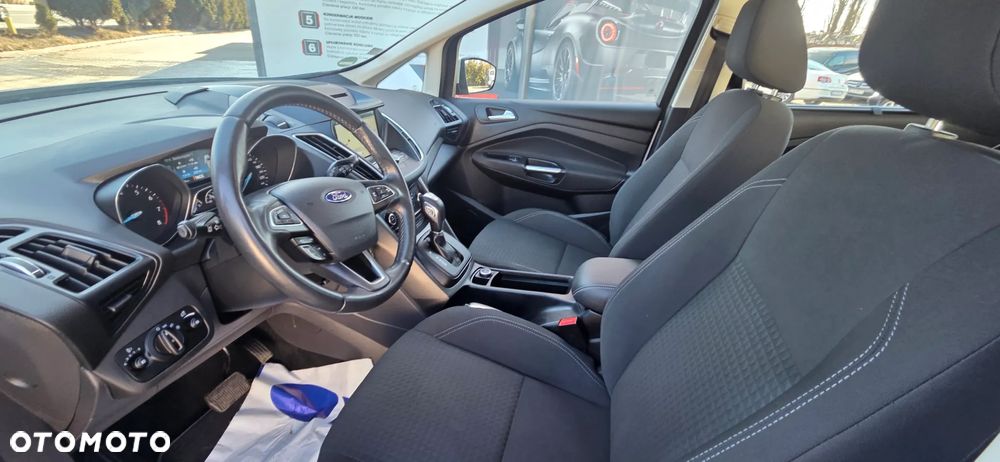 Ford Grand C-MAX 1.5 EcoBoost Start-Stopp-System Titanium - 28