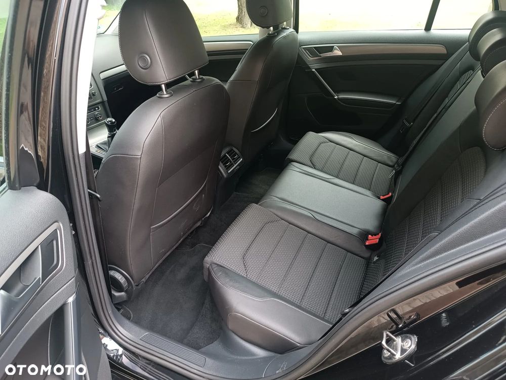 Volkswagen Golf 1.4 TSI BlueMotion Technology Cup - 18