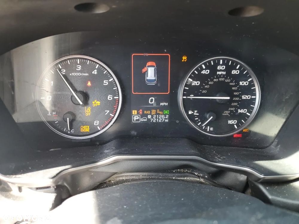 Subaru Outback - 10