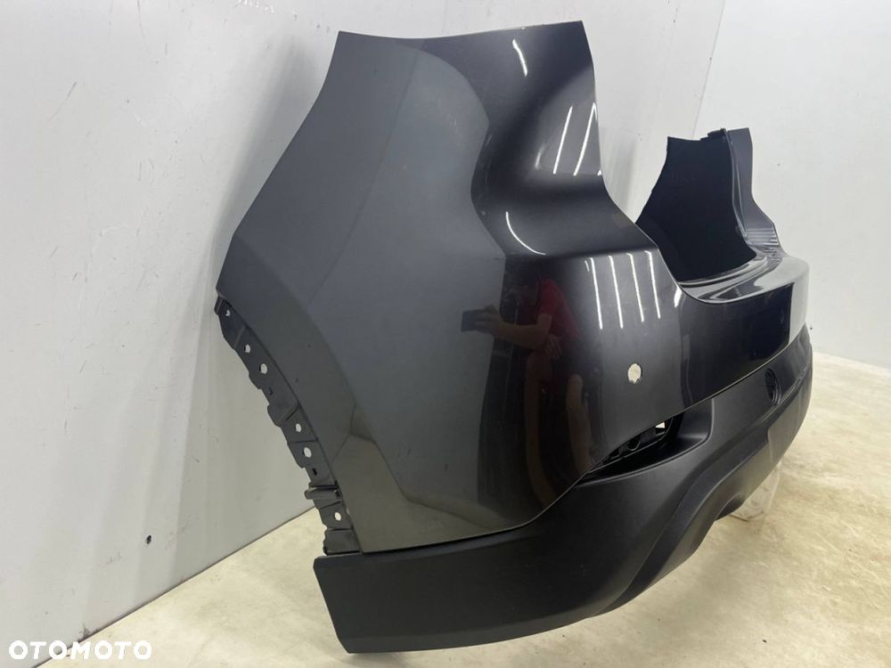 Zderzak tylny Mazda CX-5 CX5 II 2 21r.- Lift tył 4XPDC KSD4-50221 - 2