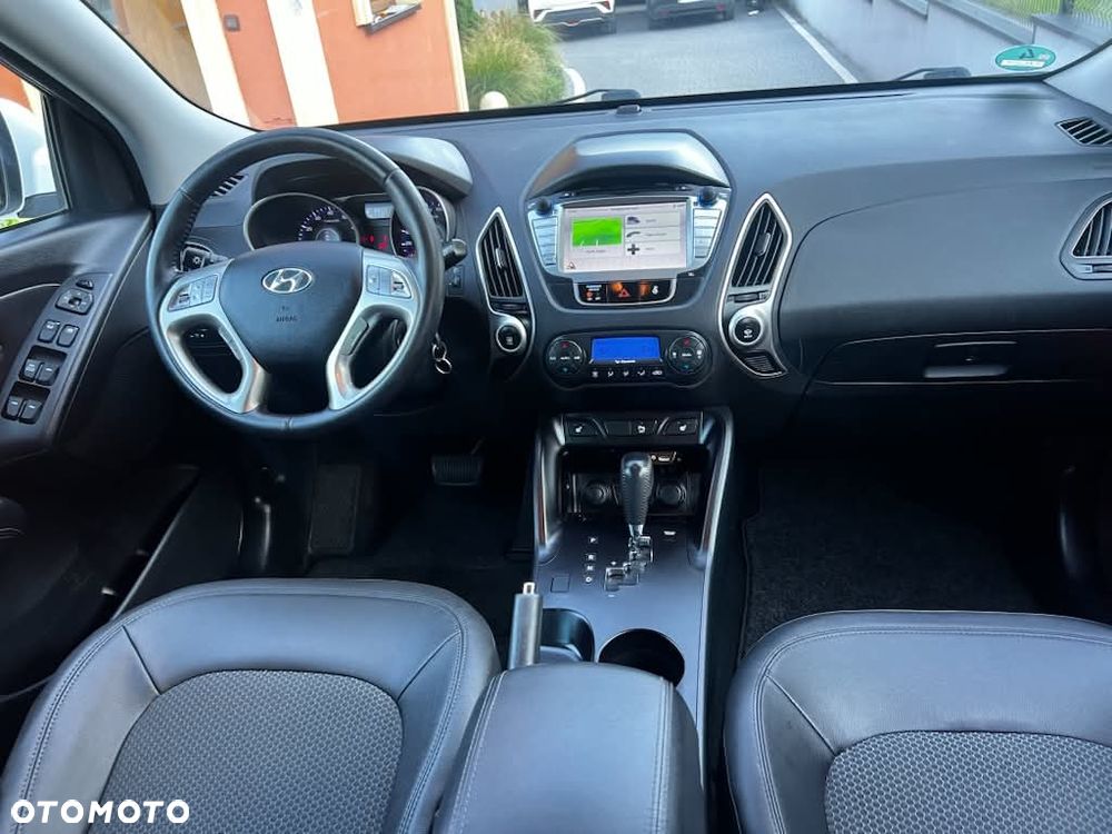 Hyundai ix35 2.0 2WD Automatik Style - 23