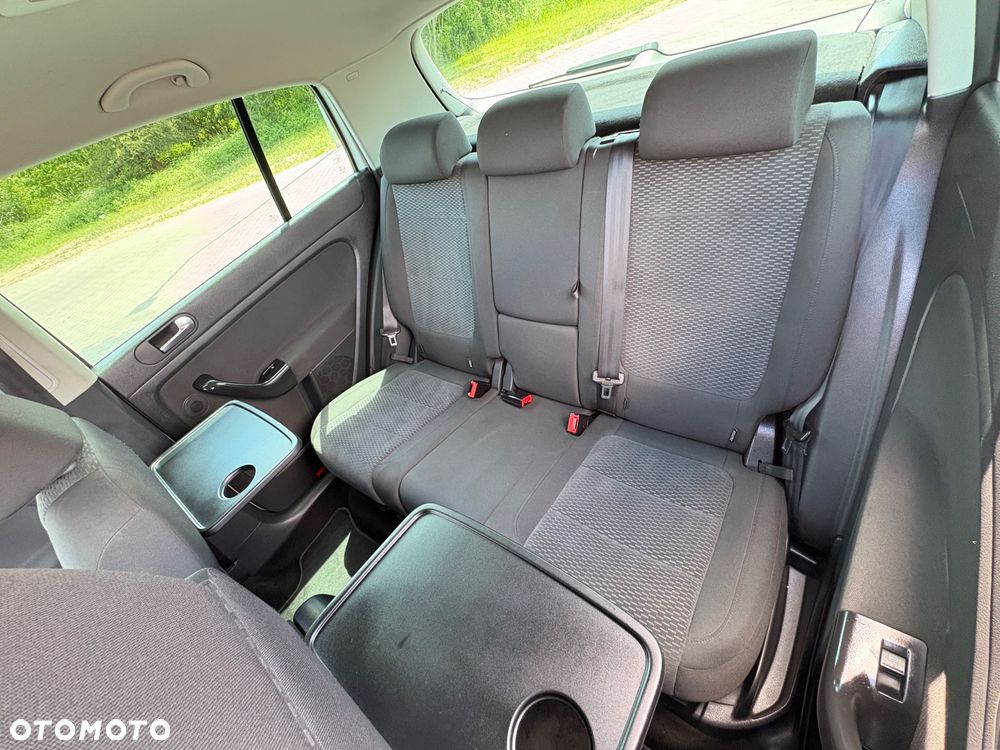 Volkswagen Golf Plus 1.4 TSI Trendline - 21