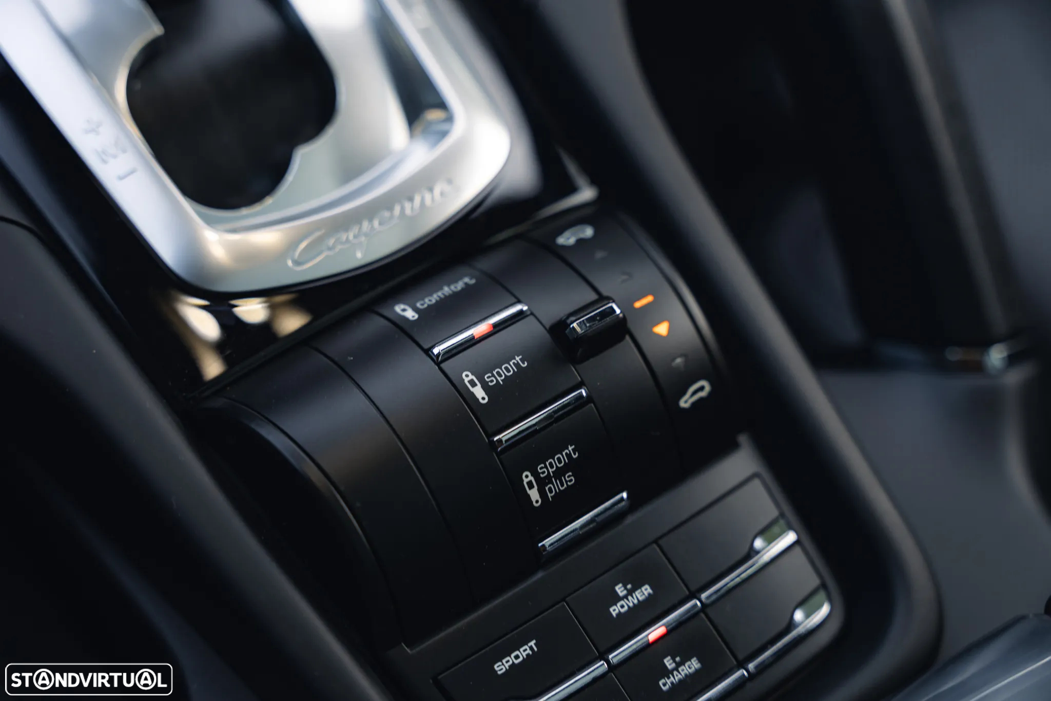 Porsche Cayenne S Hybrid Tiptronic S - 26