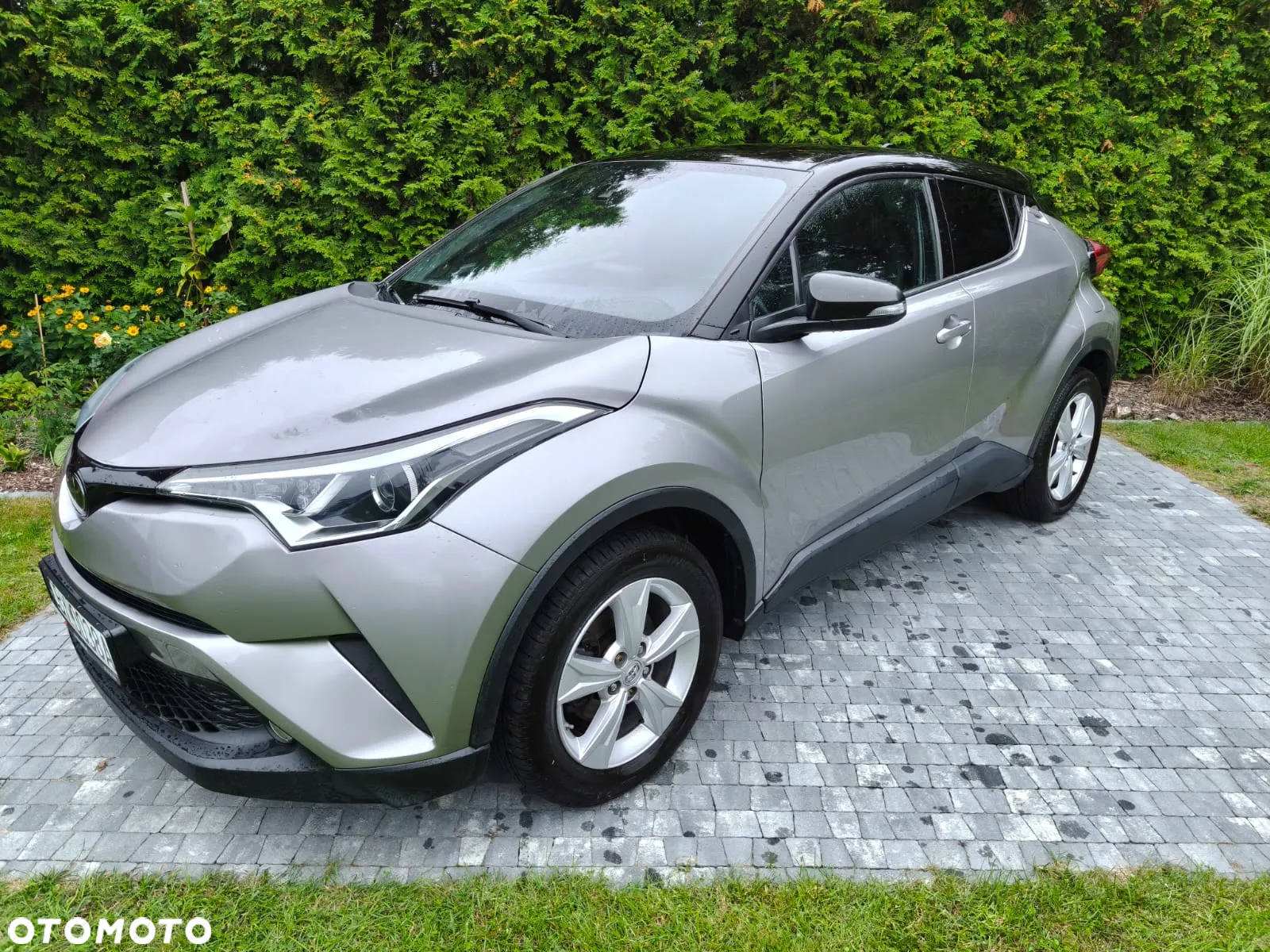 Toyota C-HR 1.2 T GPF Premium - 8