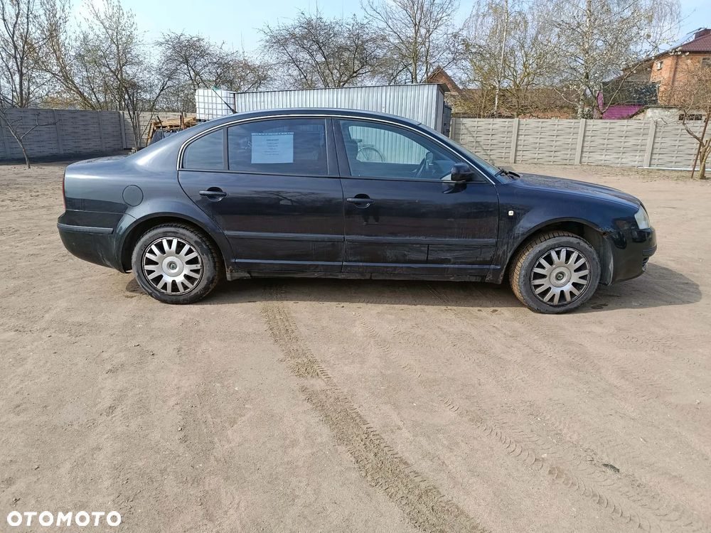 Skoda Superb 1.9 TDI Classic - 3