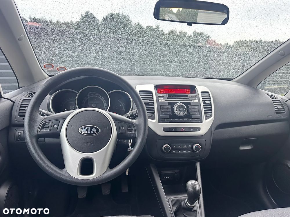 Kia Venga 1.4 S - 6