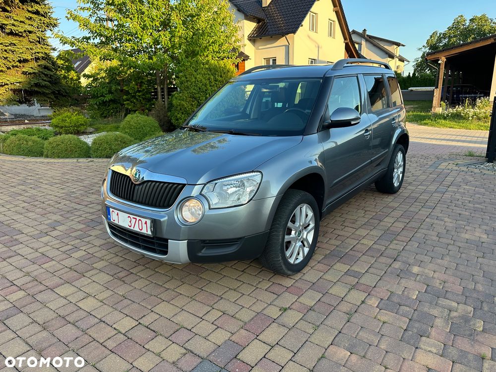 Skoda Yeti 2.0 TDI 4x4 Active - 11