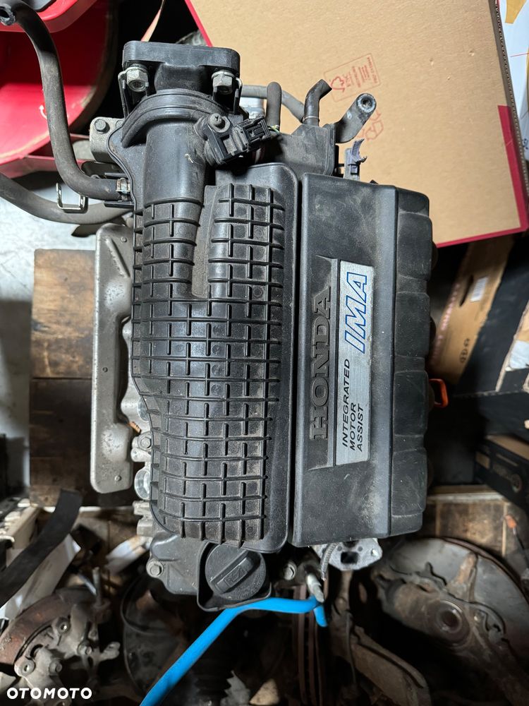 Honda Jazz III silnik LEA1 hybryda - 3