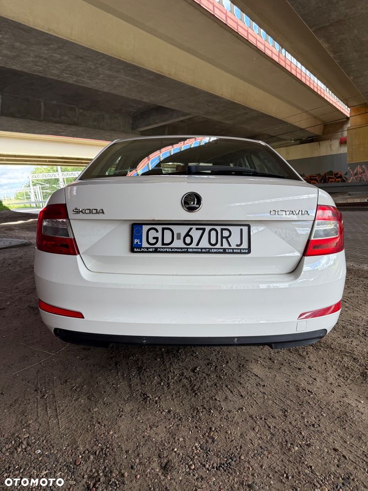 Skoda Octavia 1.4 TSI Ambition - 3