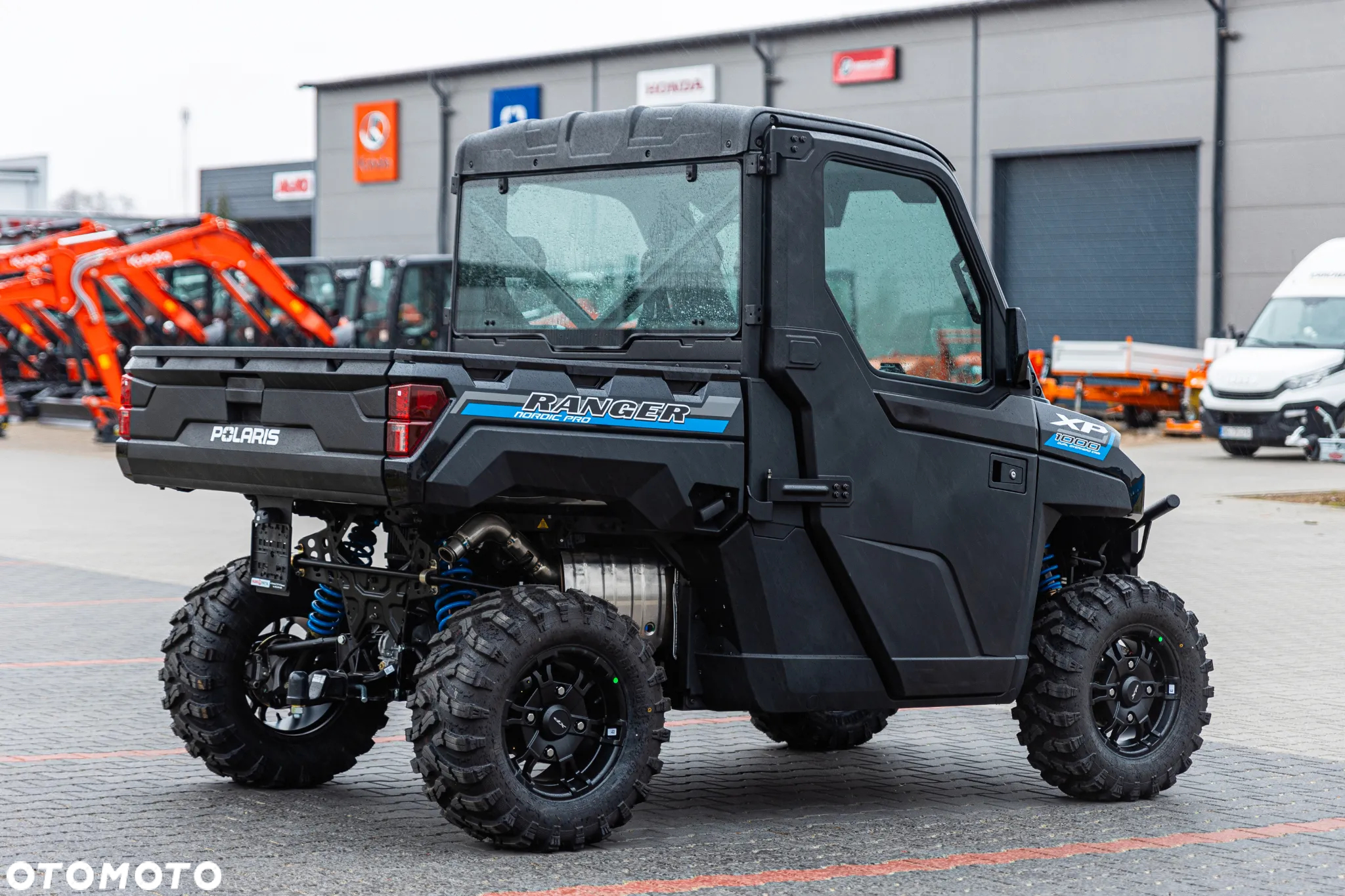 Polaris Ranger XP - 8