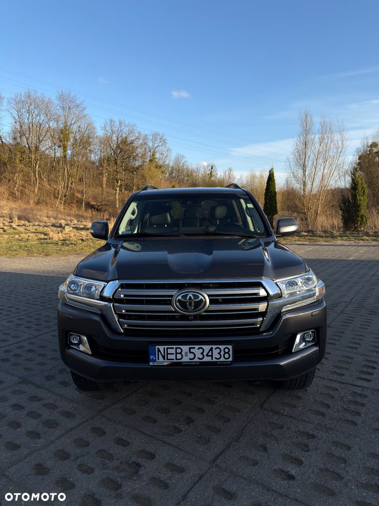 Toyota Land Cruiser LC 4.6 Limited 7os - 6