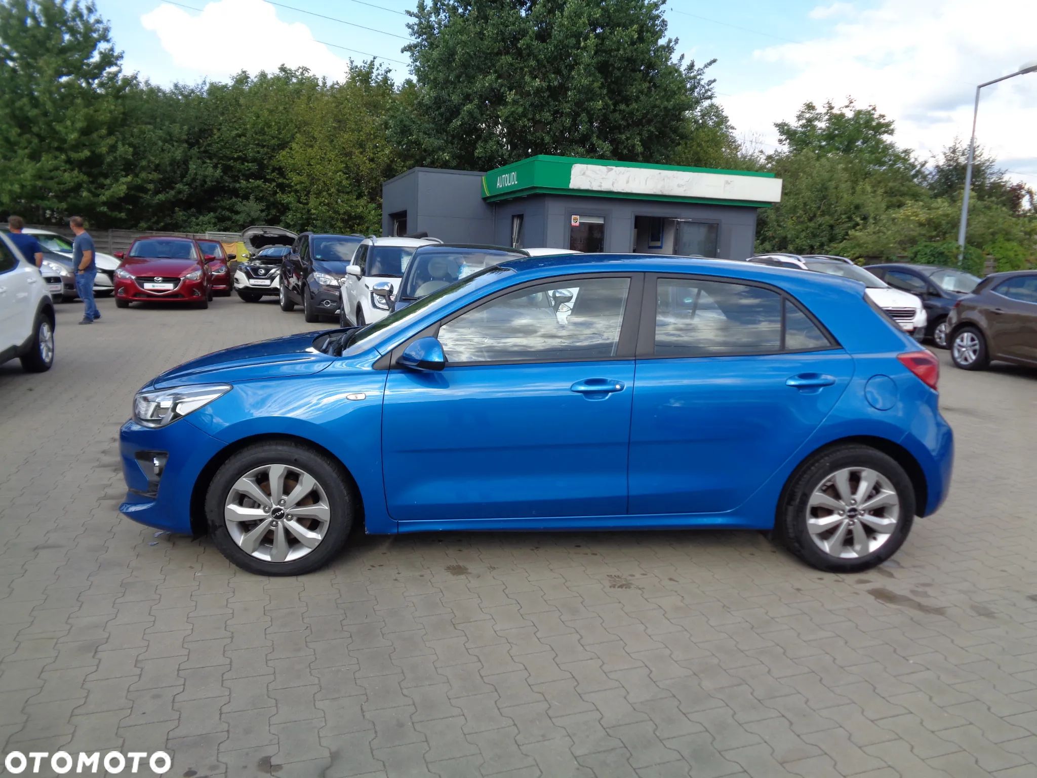 Kia Rio 1.0 T-GDI L Business Line - 1