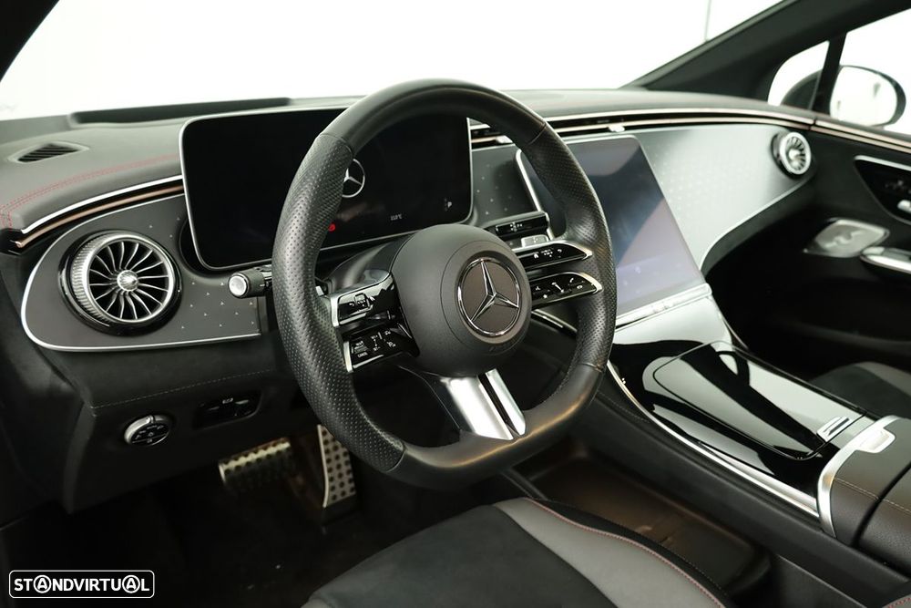 Mercedes-Benz EQE 300 - 8