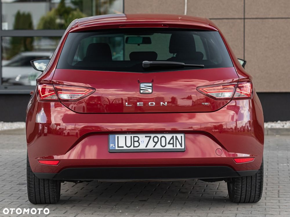 Seat Leon 1.4 TSI Style S&S - 5