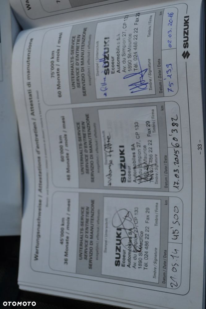 Suzuki SX4 1.6 Premium 4WD - 12