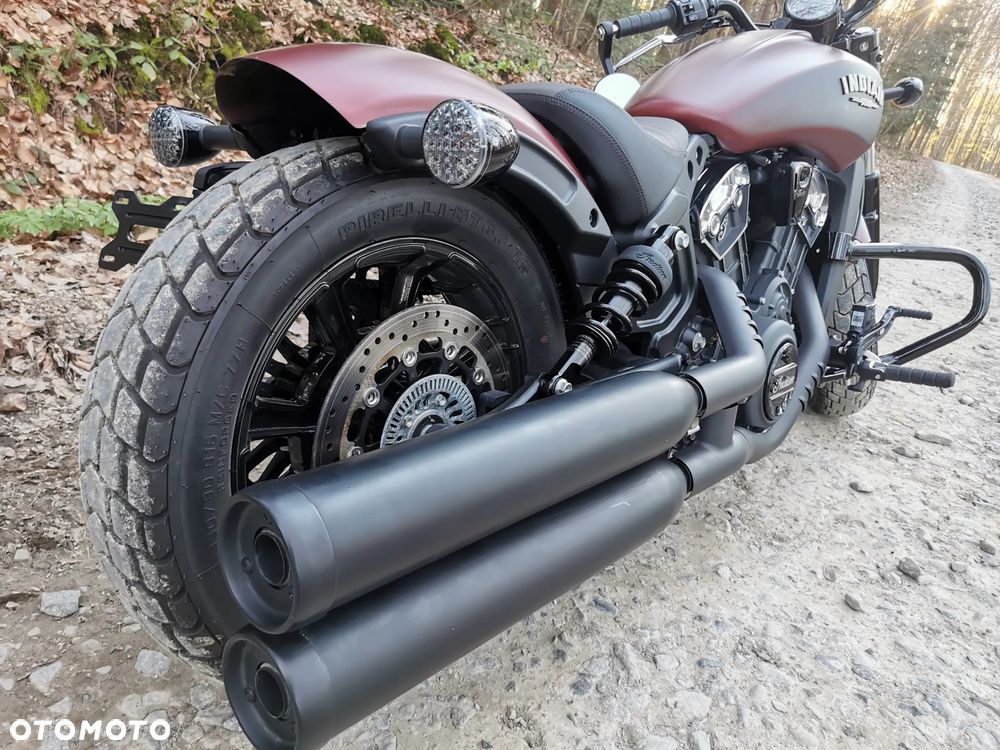 Indian Scout - 15