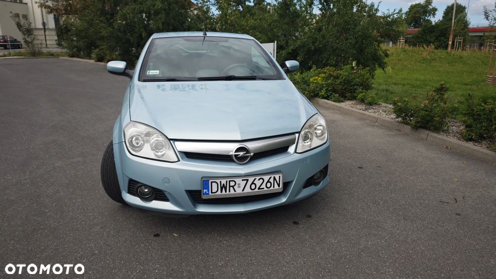 Opel Tigra 1.4 Easytronic Sport - 2