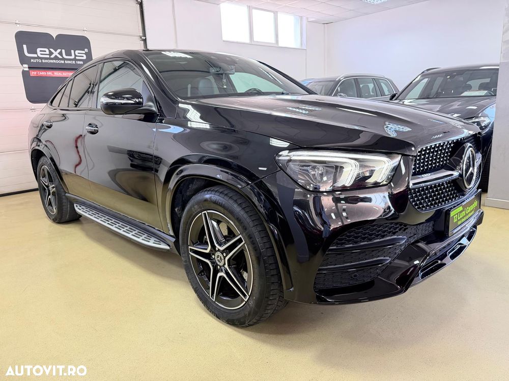 Mercedes-Benz GLE Coupe 300 d 4Matic 9G-TRONIC AMG Line - 4
