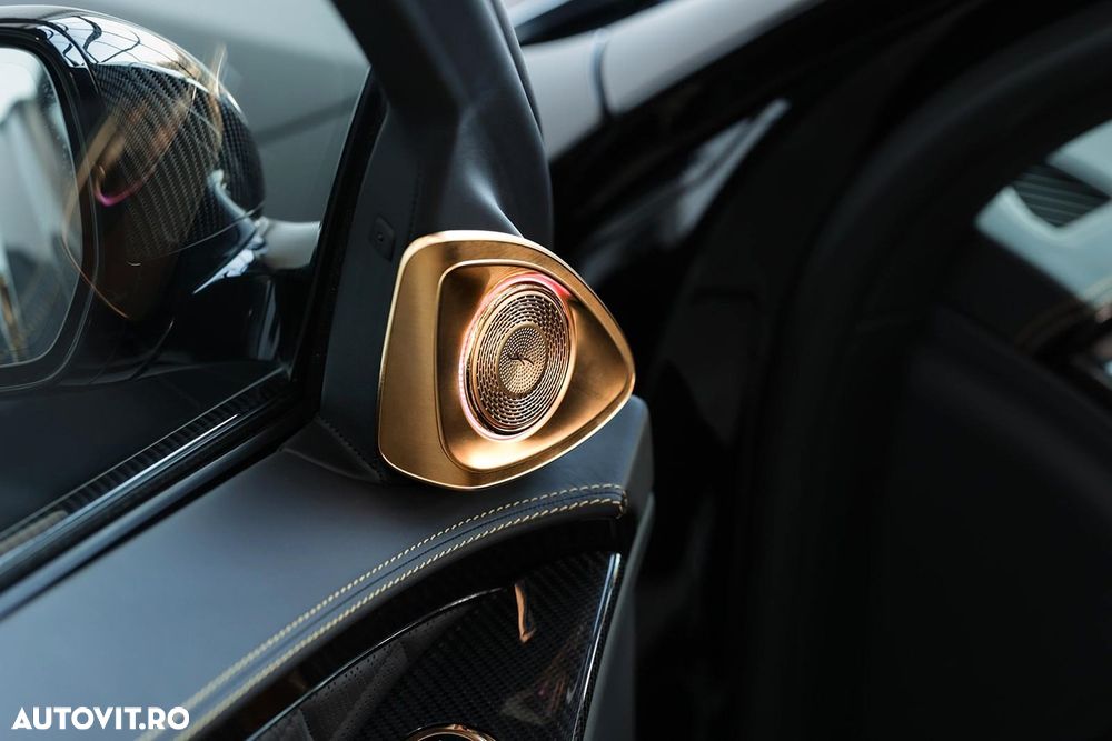 Mercedes-Benz S 580 4MATIC MHEV Long Aut. - 33