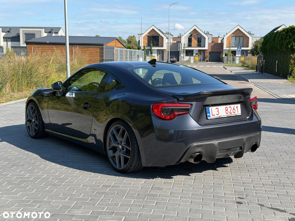 Toyota GT86 - 6