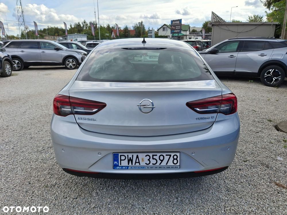 Opel Insignia 1.6 CDTI ecoFLEX Start/Stop Sport - 7