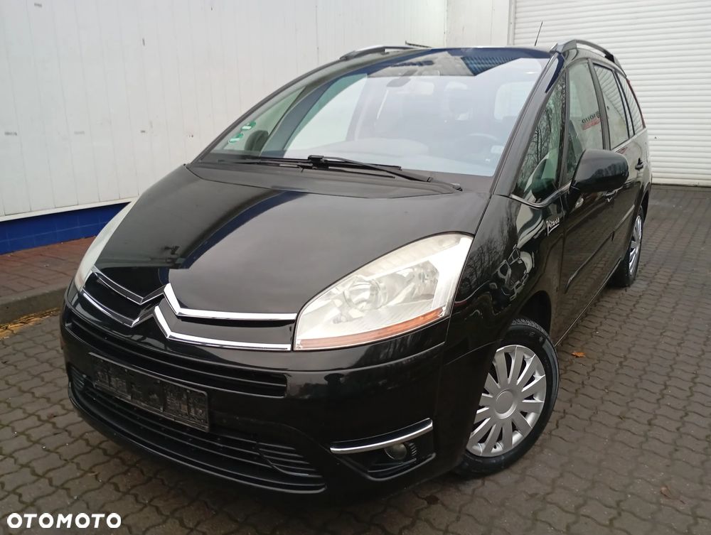 Citroën C4 Grand Picasso 1.6 HDi FAP Exclusive - 1