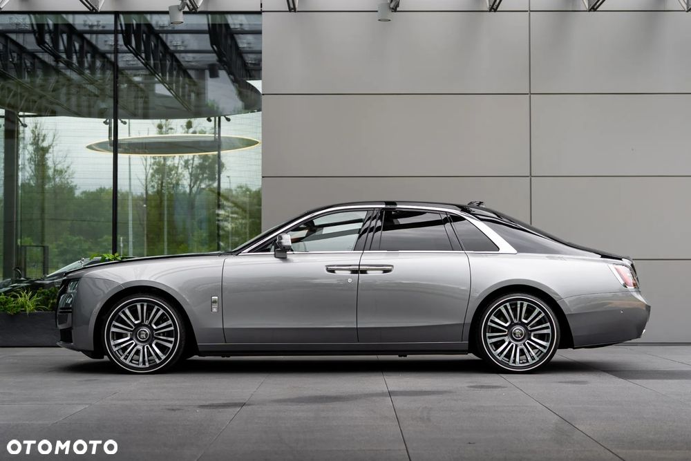 Rolls-Royce Ghost Standard - 3