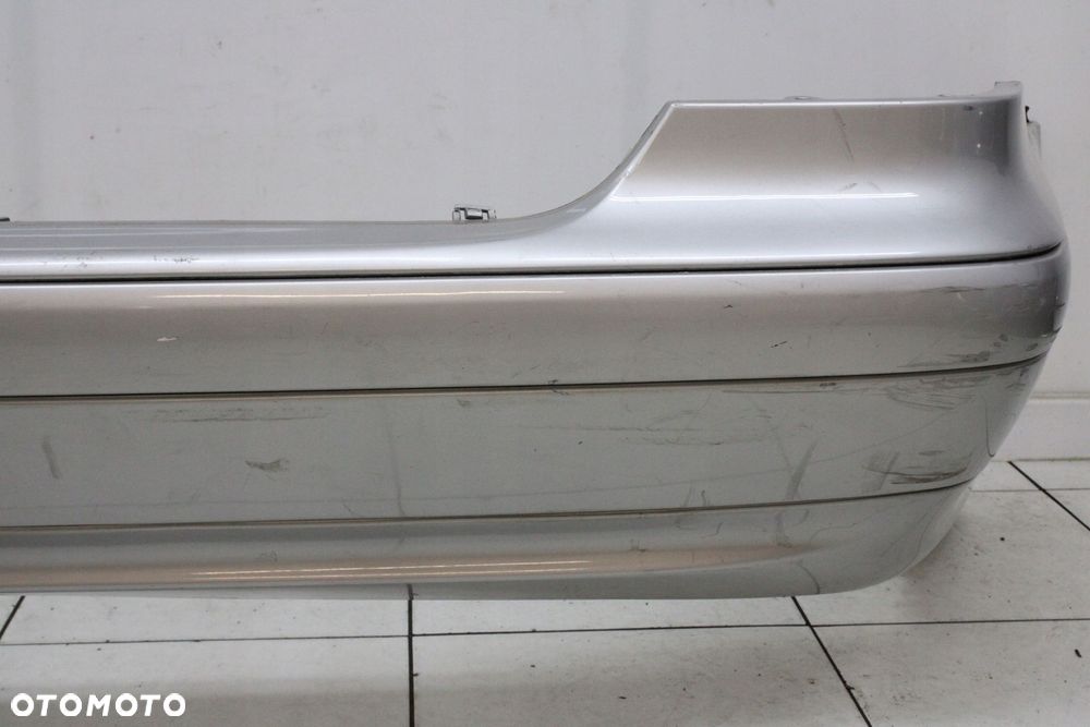 MERCEDES-BENZ CLK W208 LIFT CABRIO 99R- ZDERZAK TYŁ TYLNY 744 - KOD LAKIERU - 4