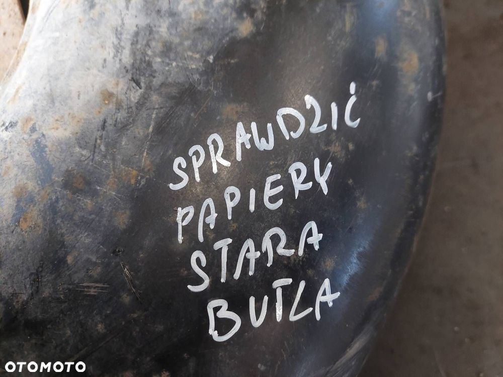 BUTLA GAZOWA LPG 52,5L 2029R PODWIESZANA DUPLIKAT CZYTAJ OPIS - 5
