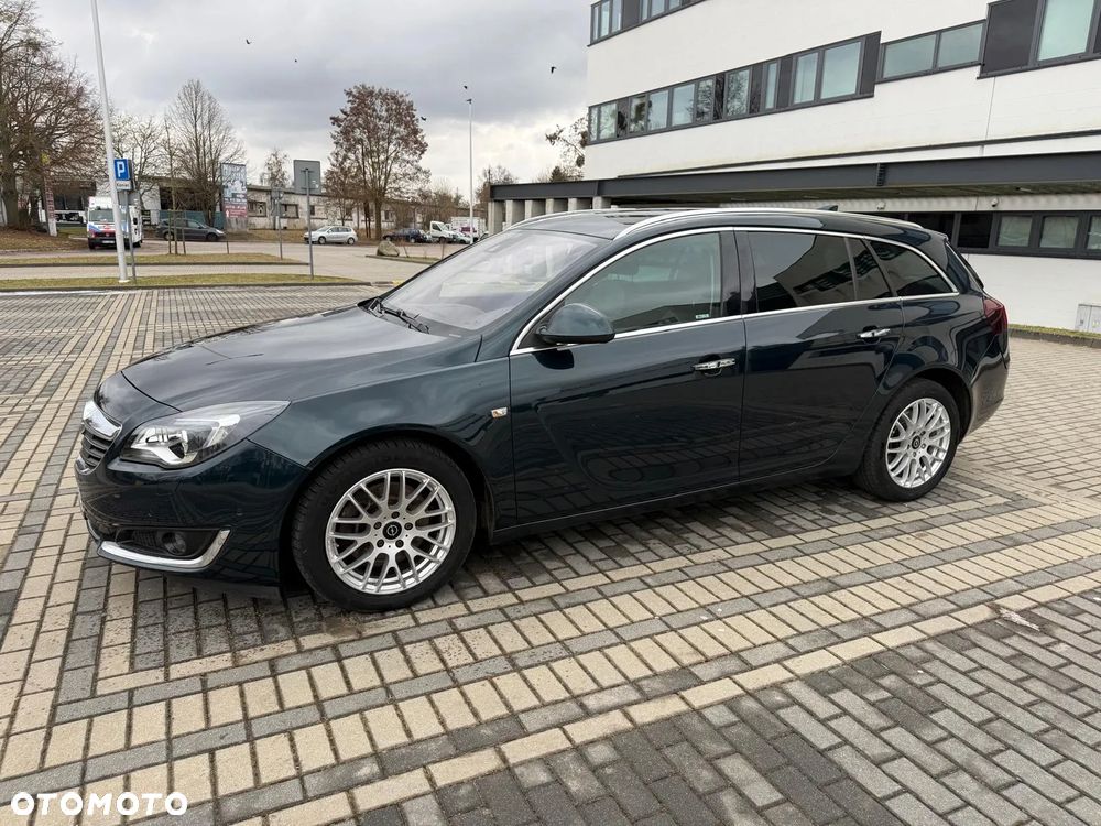 Opel Insignia 2.0 Ultimate Exclusive - 14