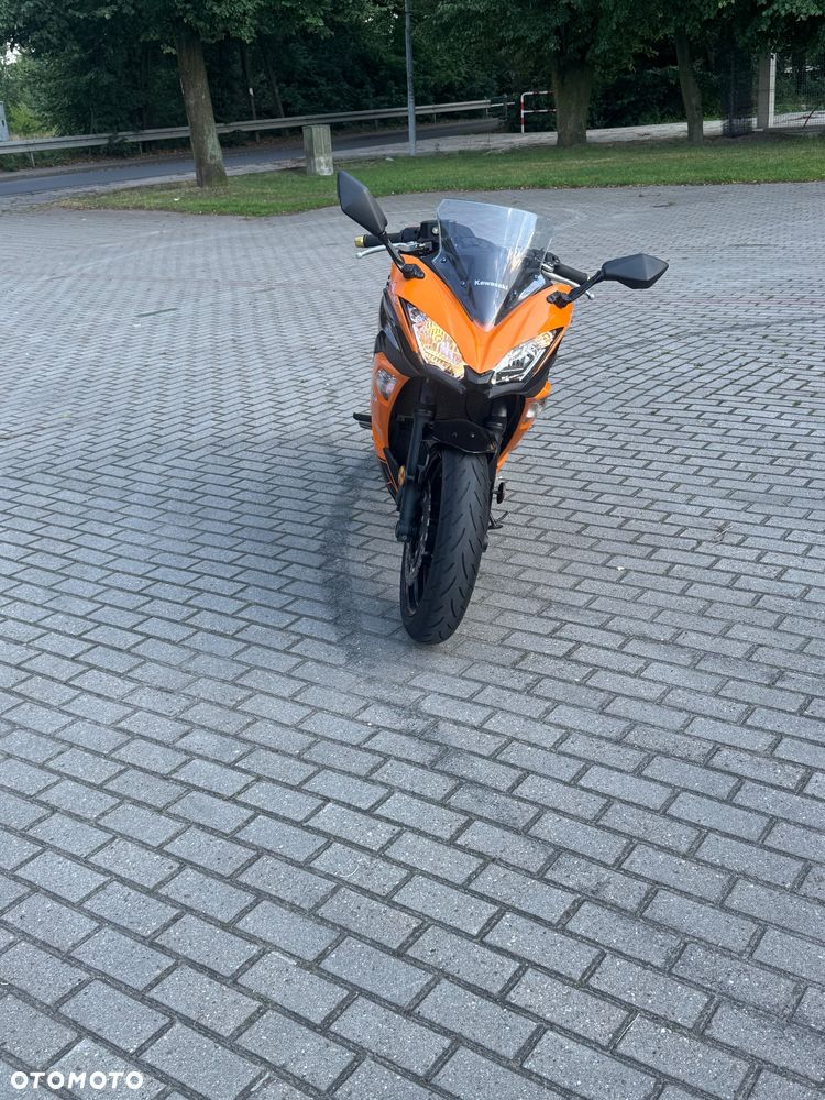 Kawasaki Ninja - 2