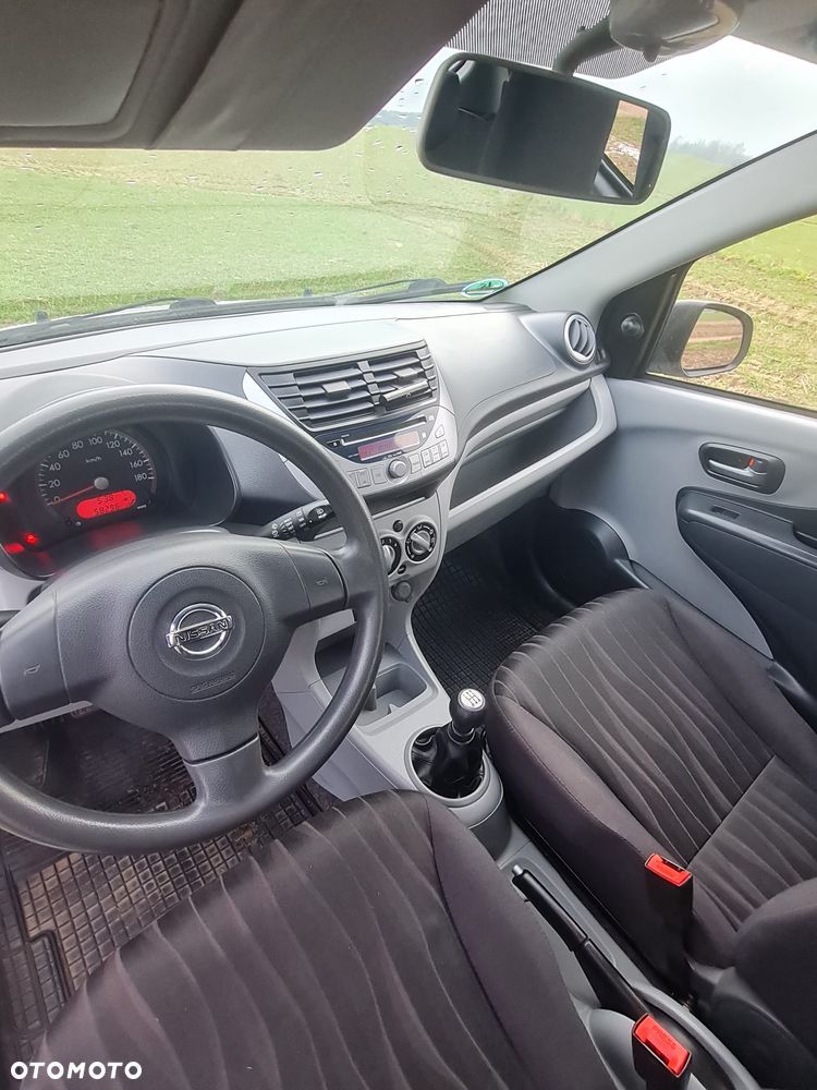 Nissan Pixo 1.0 Visia - 6