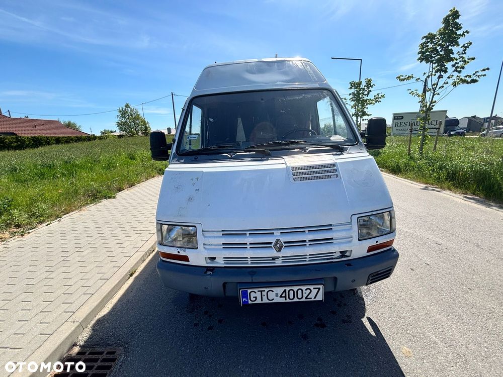 Renault trafic - 8