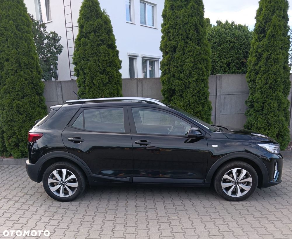 Kia Stonic 1.0 T-GDI GT Line DCT - 2