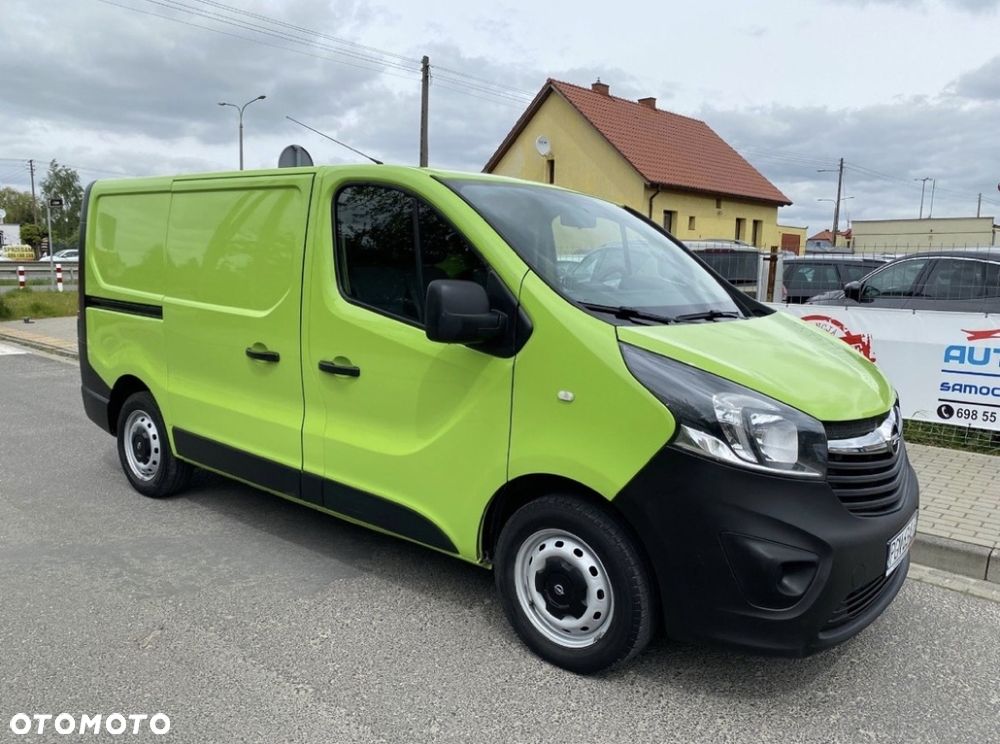 Opel Vivaro L1H1