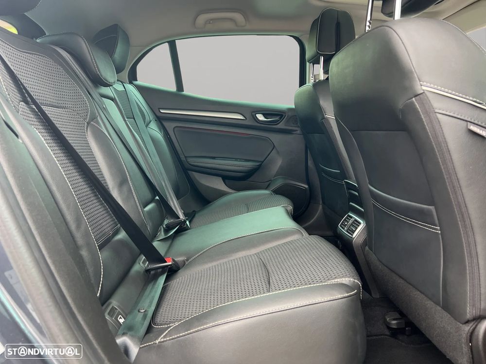 Renault Mégane 1.5 Blue dCi Bose Edition EDC - 15